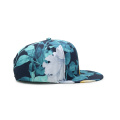 3D Embroidery Organic Hip-Hop Customized 5/6 Panel Snapback Hats